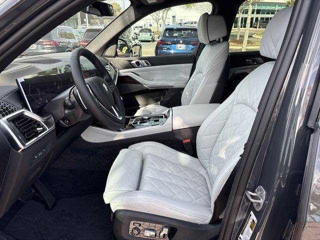 new 2026 BMW X5 car, priced at $80,925