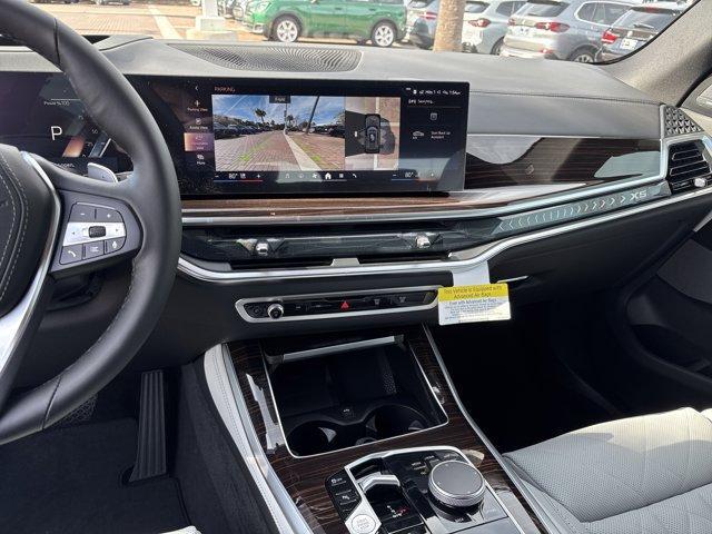 new 2026 BMW X5 car, priced at $80,925