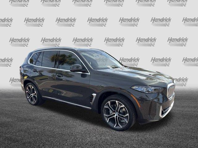 new 2026 BMW X5 car, priced at $80,925