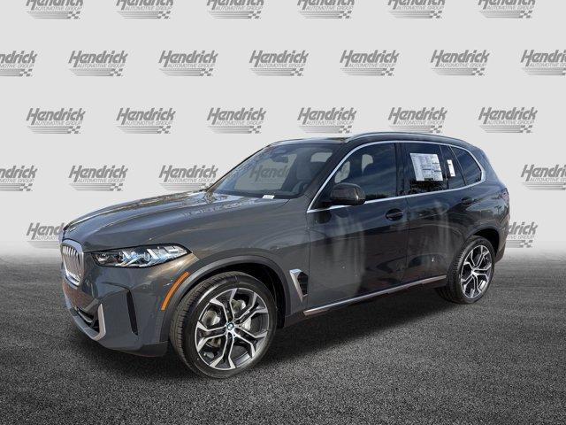new 2026 BMW X5 car, priced at $80,925