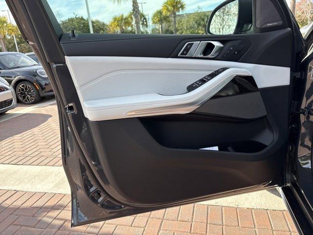 new 2026 BMW X5 car, priced at $80,925