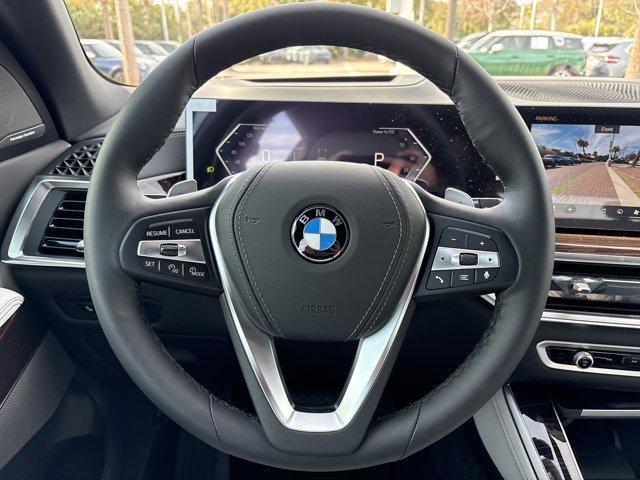 new 2026 BMW X5 car, priced at $80,925