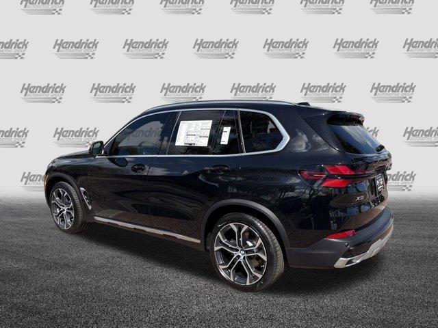 new 2026 BMW X5 car, priced at $80,600