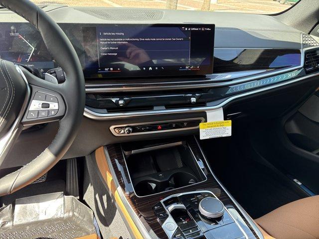 new 2026 BMW X5 car, priced at $80,600