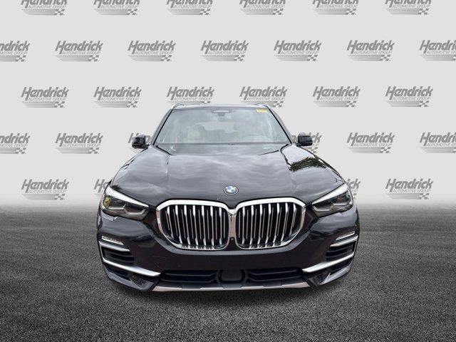 used 2019 BMW X5 car, priced at $17,499