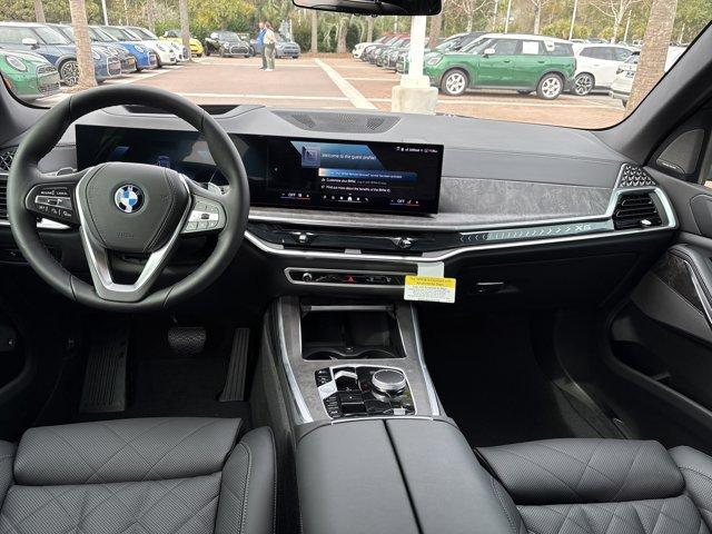 new 2026 BMW X5 PHEV car, priced at $85,800