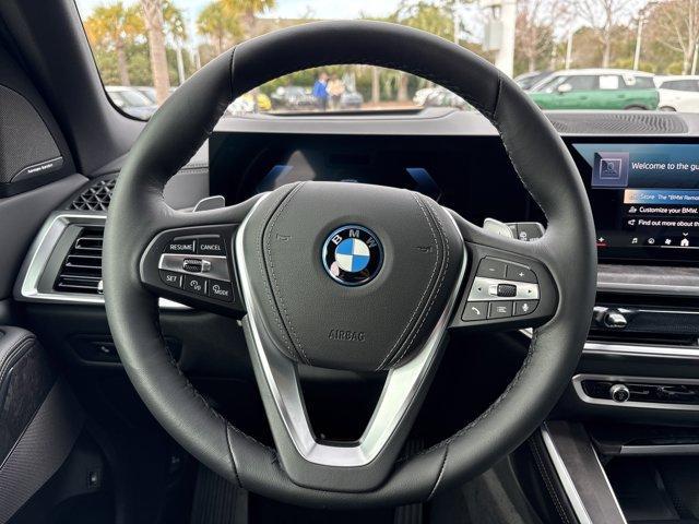 new 2026 BMW X5 PHEV car, priced at $85,800