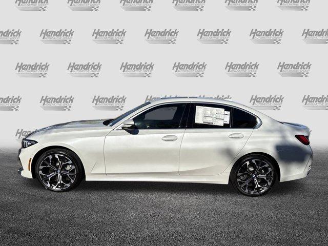 new 2026 BMW 330 car, priced at $57,275