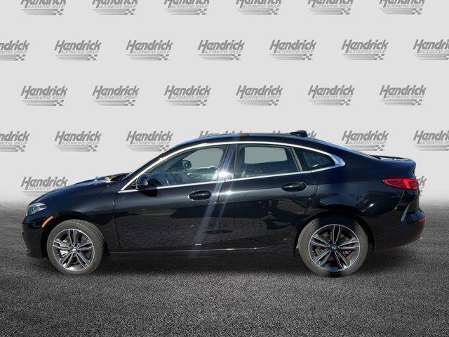 used 2021 BMW 228 Gran Coupe car, priced at $21,491