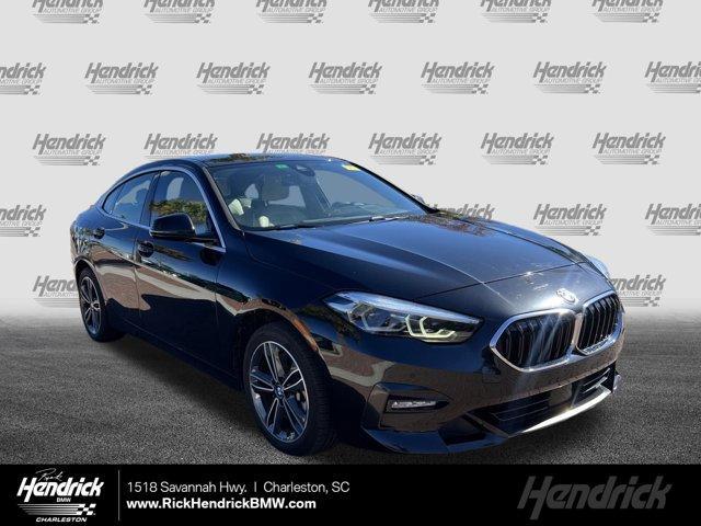 used 2021 BMW 228 Gran Coupe car, priced at $21,491