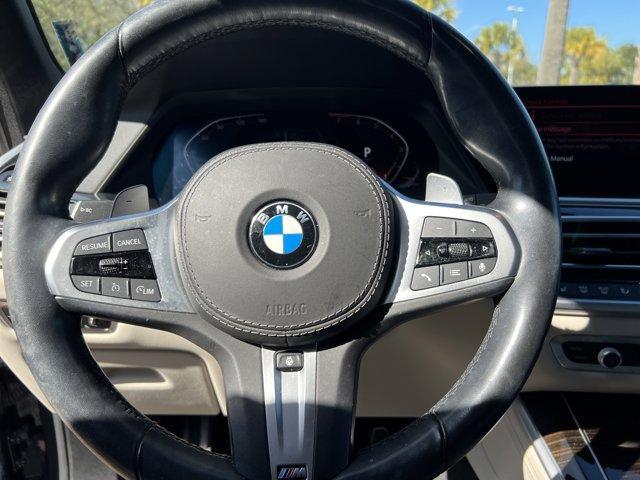 used 2020 BMW X5 car, priced at $29,491