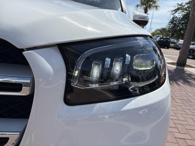 used 2022 Mercedes-Benz GLS 450 car, priced at $38,999