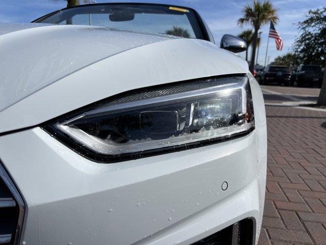 used 2019 Audi S5 car, priced at $34,719