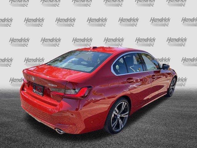 used 2024 BMW 330 car, priced at $35,991