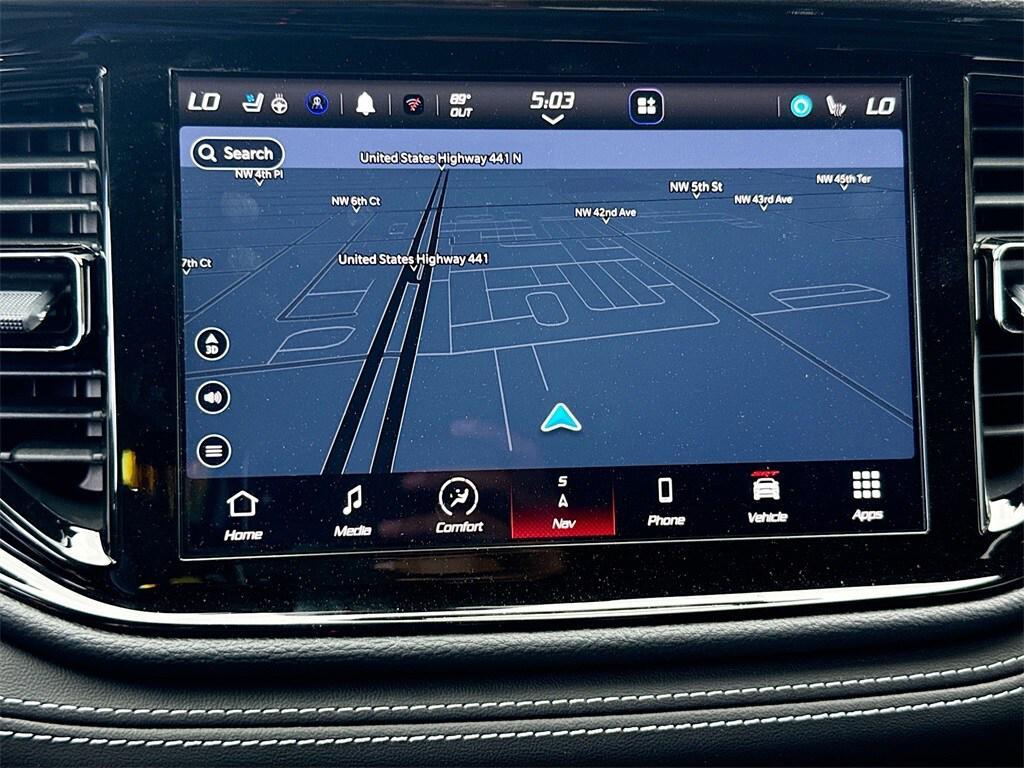 new 2026 Dodge Durango car, priced at $76,012