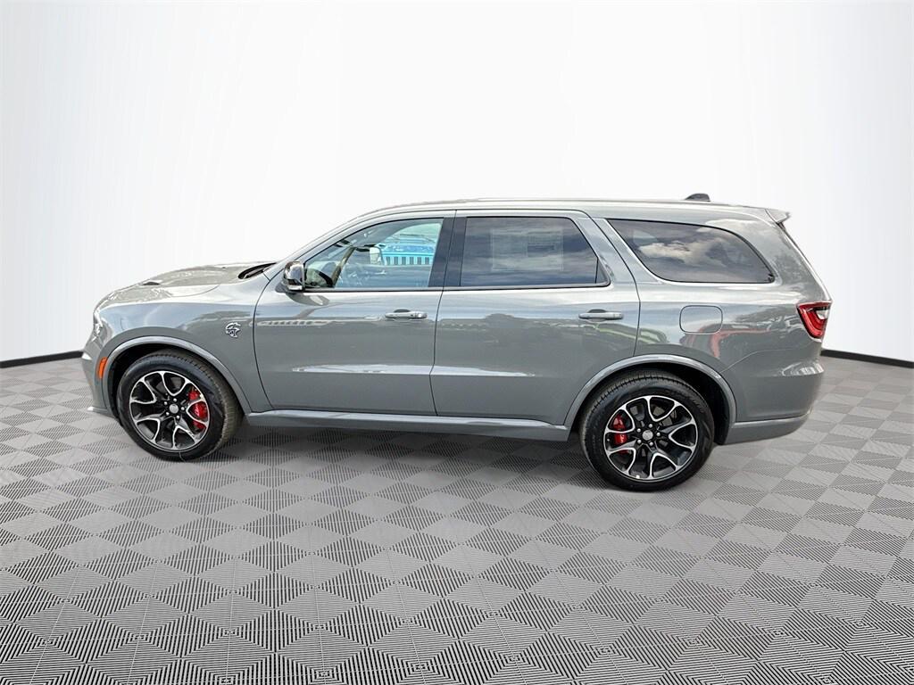 new 2026 Dodge Durango car, priced at $76,012