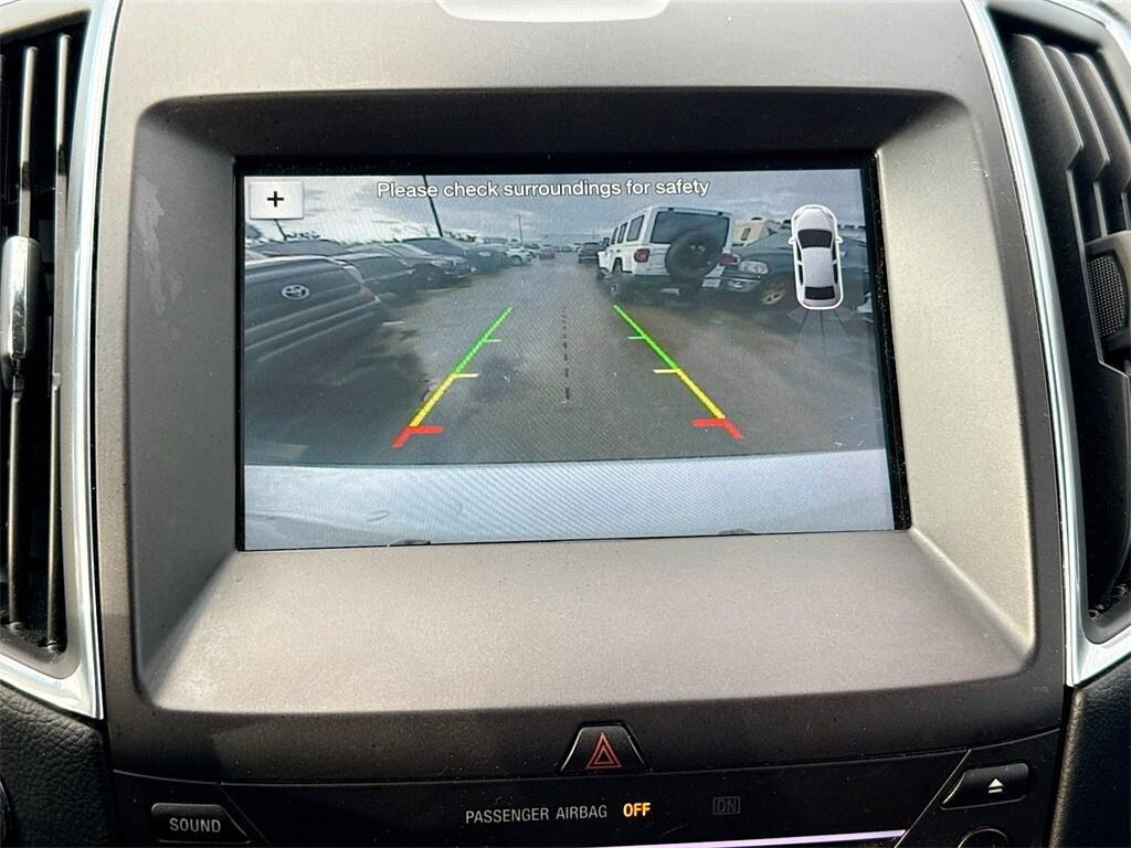 used 2018 Ford Edge car, priced at $9,215