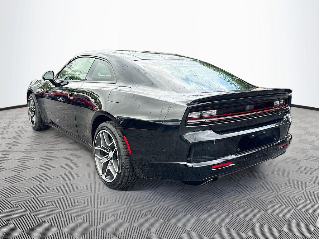 new 2026 Dodge Charger car, priced at $59,585