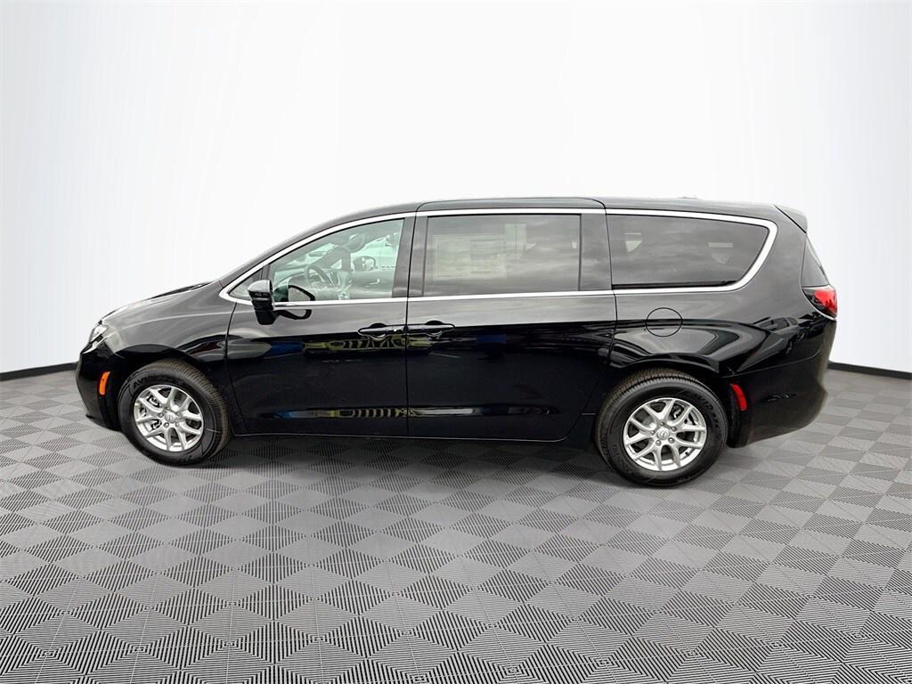 new 2026 Chrysler Pacifica car, priced at $37,970