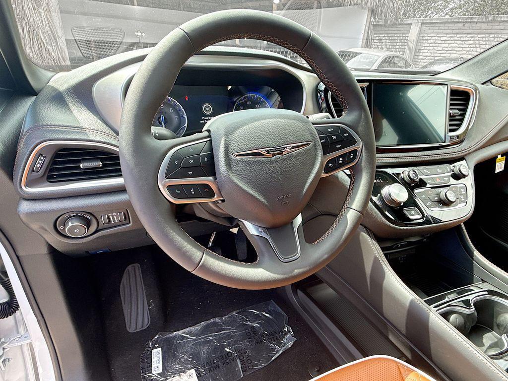 new 2026 Chrysler Pacifica car, priced at $48,338