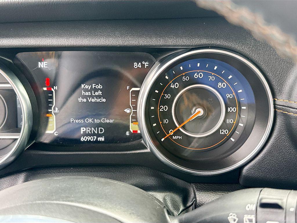 used 2022 Jeep Wrangler Unlimited car, priced at $30,640