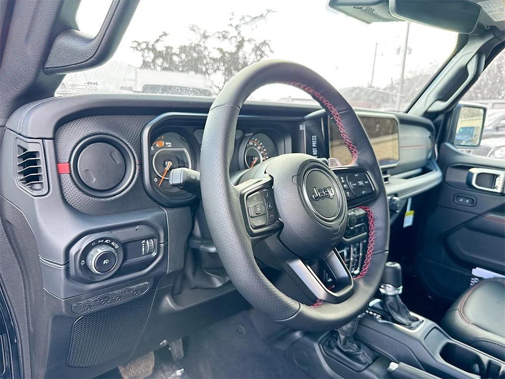 new 2026 Jeep Wrangler car, priced at $81,405