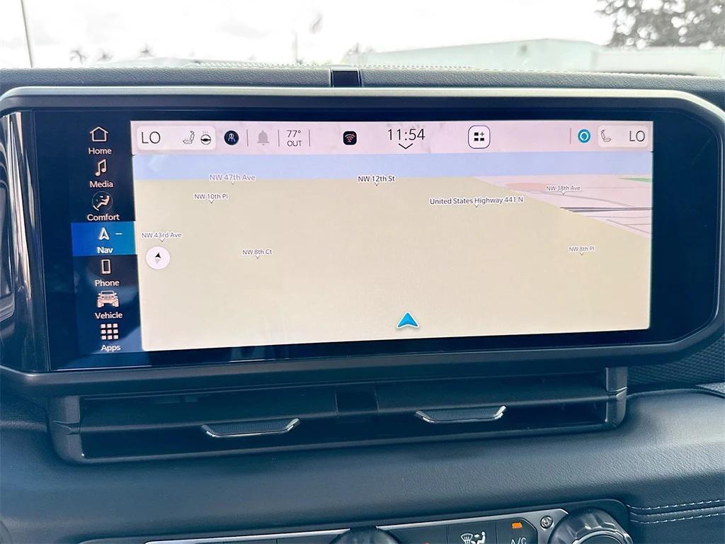 new 2026 Jeep Wrangler car, priced at $81,405