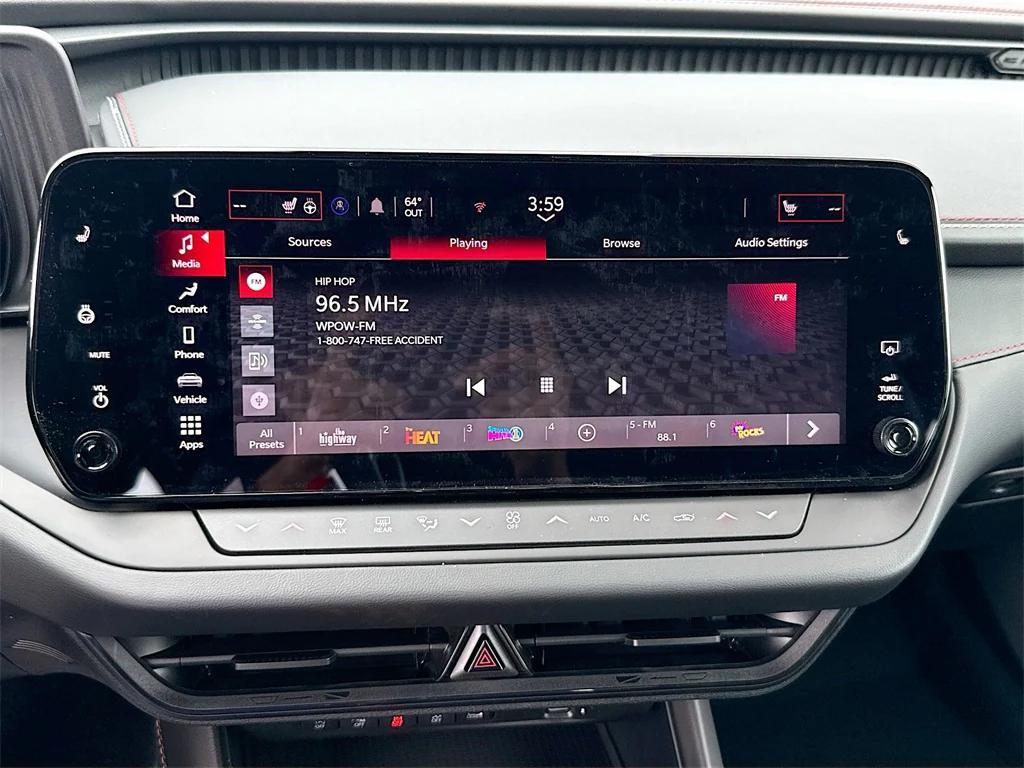 new 2026 Dodge Charger car, priced at $56,110