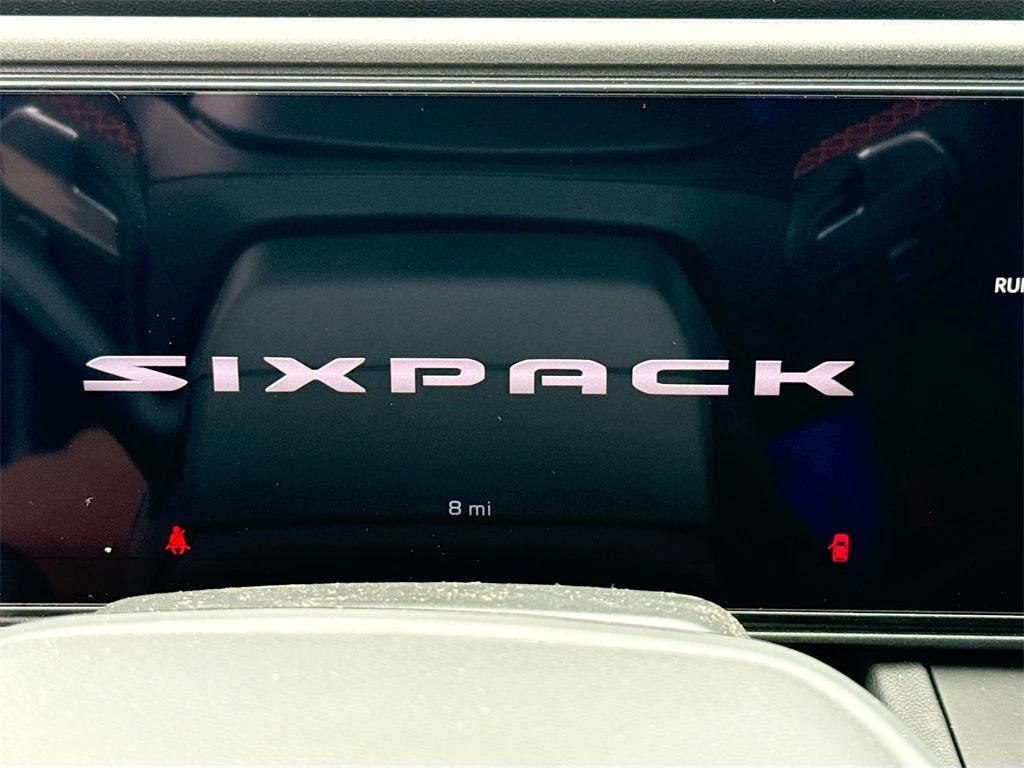 new 2026 Dodge Charger car, priced at $56,110