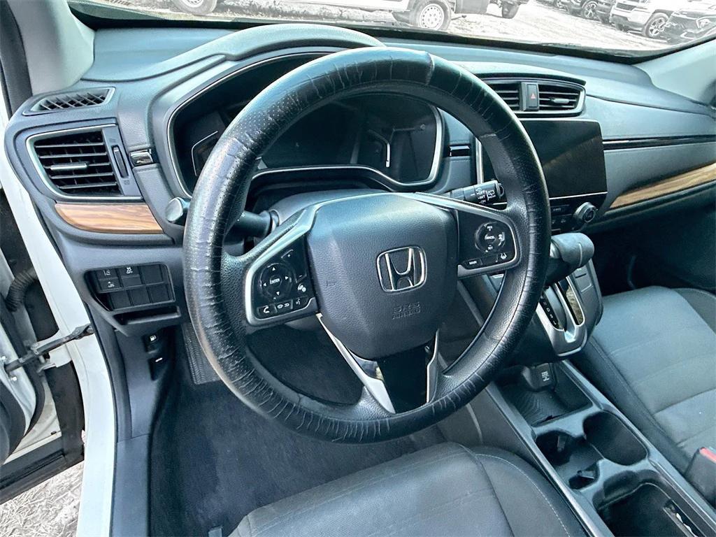 used 2019 Honda CR-V car, priced at $11,709