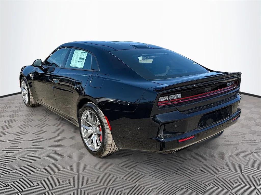 new 2026 Dodge Charger car, priced at $60,160