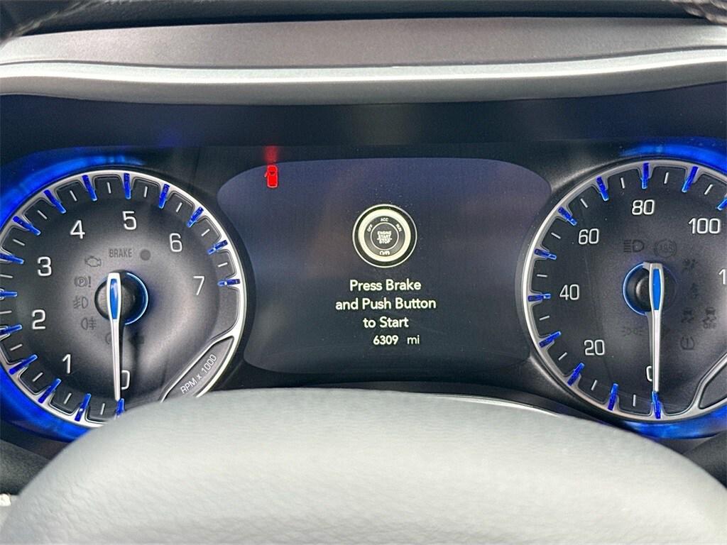 used 2026 Chrysler Pacifica car, priced at $34,686