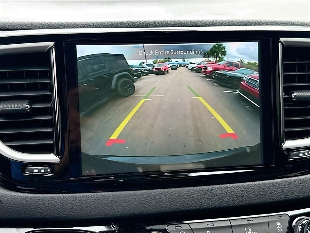 used 2026 Chrysler Pacifica car, priced at $34,686