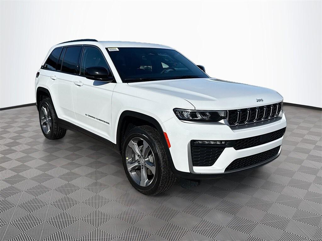 new 2026 Jeep Grand Cherokee car, priced at $39,293