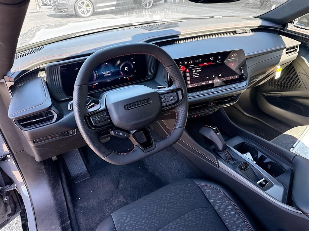 new 2026 Dodge Charger car, priced at $55,484