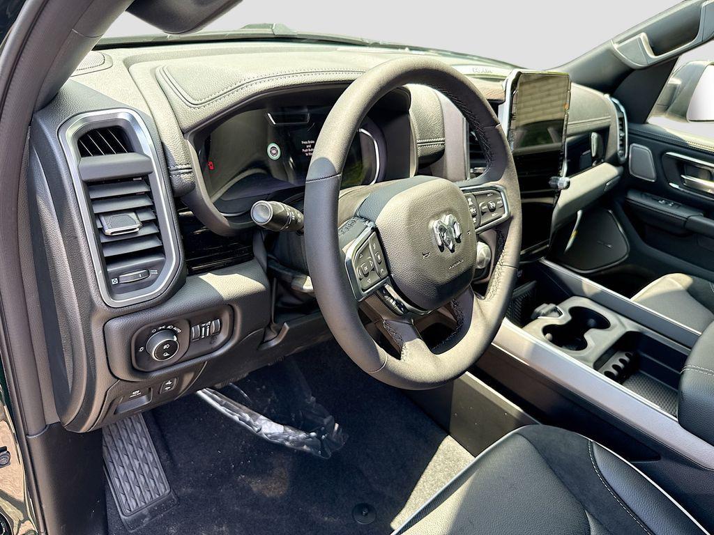 new 2026 Ram 1500 car, priced at $59,509