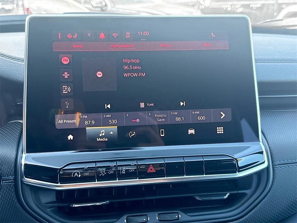 new 2026 Jeep Compass car, priced at $25,935