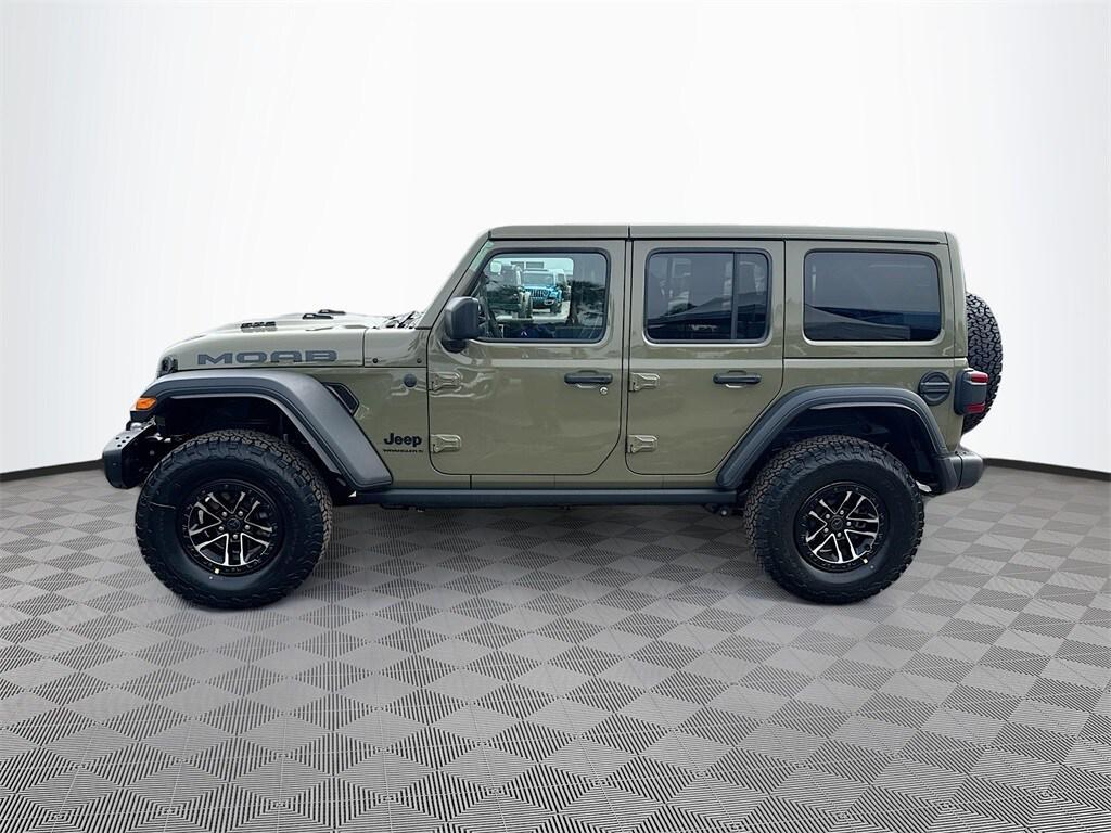 new 2026 Jeep Wrangler car, priced at $80,410