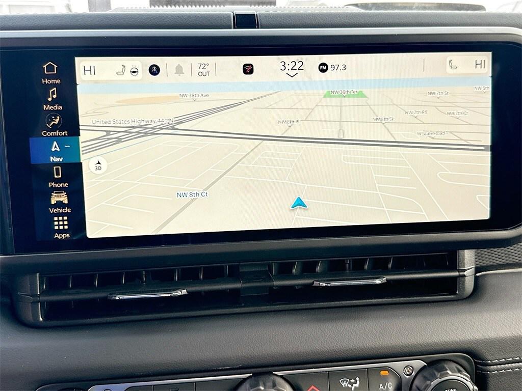 new 2026 Jeep Wrangler car, priced at $80,410