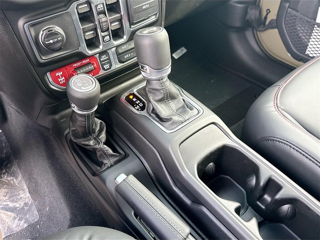 new 2026 Jeep Wrangler car, priced at $80,410