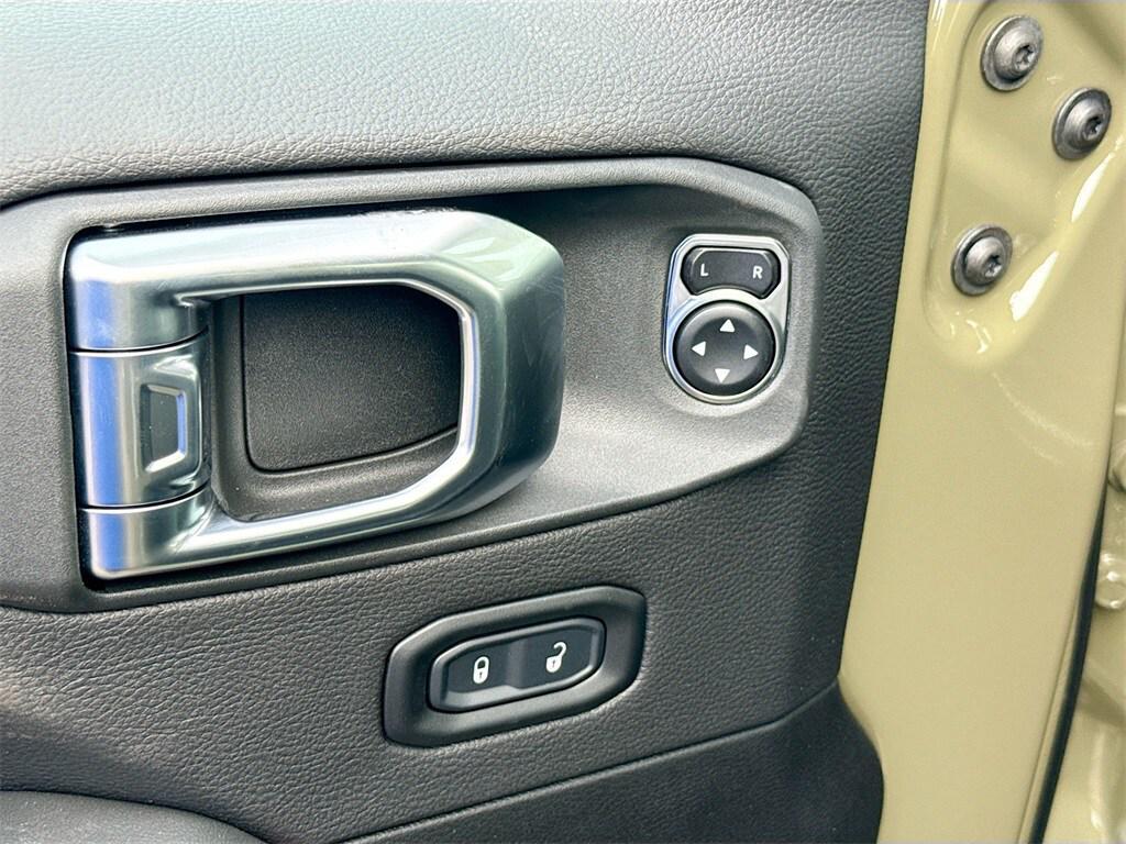 new 2026 Jeep Wrangler car, priced at $80,410