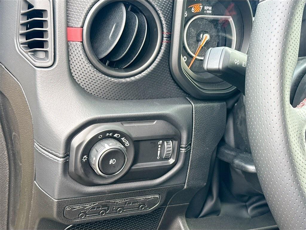 new 2026 Jeep Wrangler car, priced at $80,410