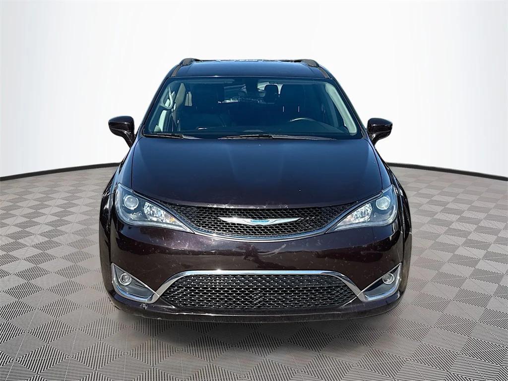 used 2017 Chrysler Pacifica car, priced at $10,358
