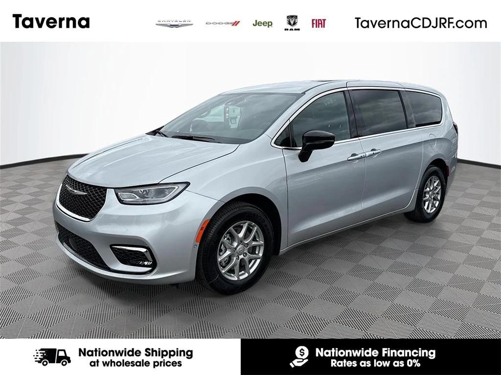 new 2026 Chrysler Pacifica car, priced at $38,393