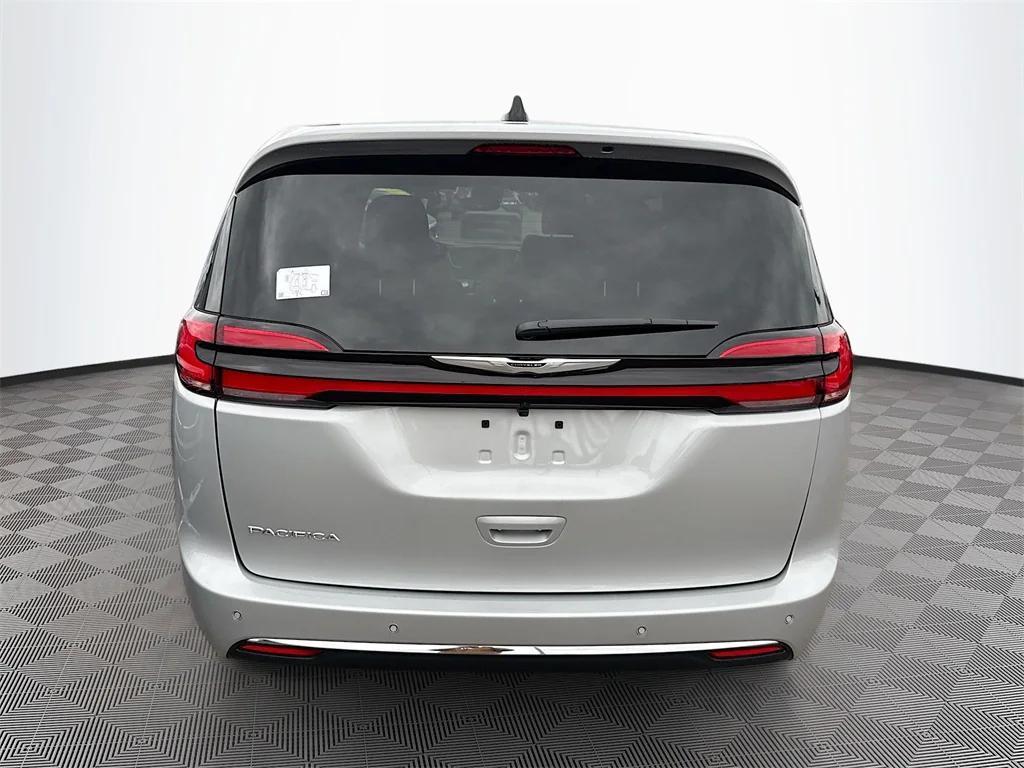 new 2026 Chrysler Pacifica car, priced at $38,393