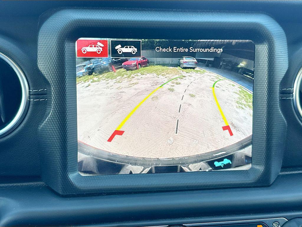 used 2023 Jeep Wrangler 4xe car, priced at $26,168