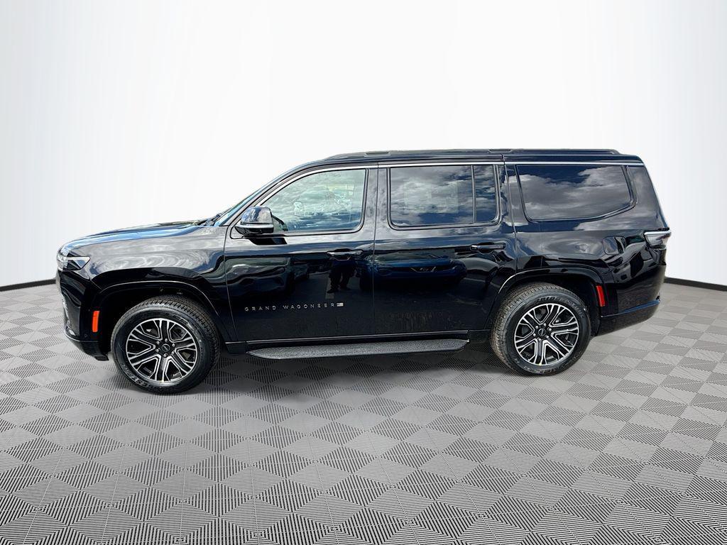 new 2026 Jeep Grand Wagoneer car, priced at $62,090