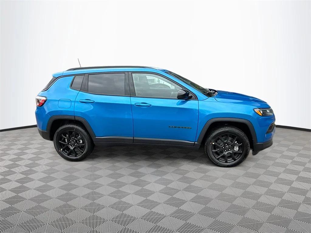 new 2026 Jeep Compass car, priced at $27,935