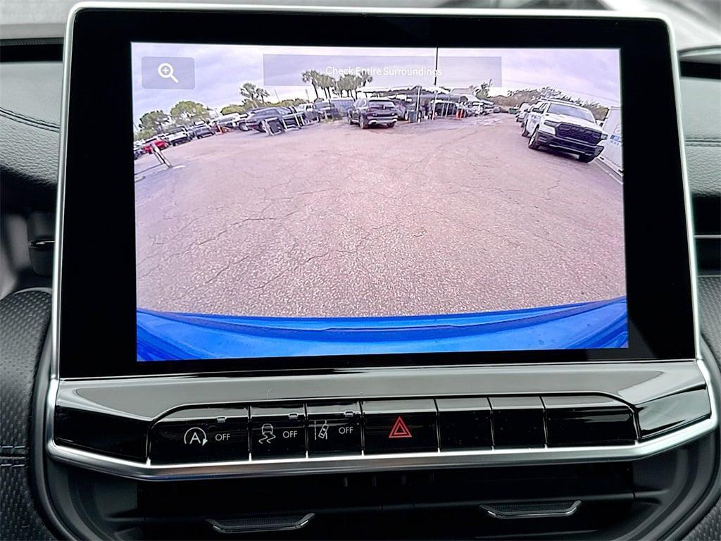 new 2026 Jeep Compass car, priced at $27,935