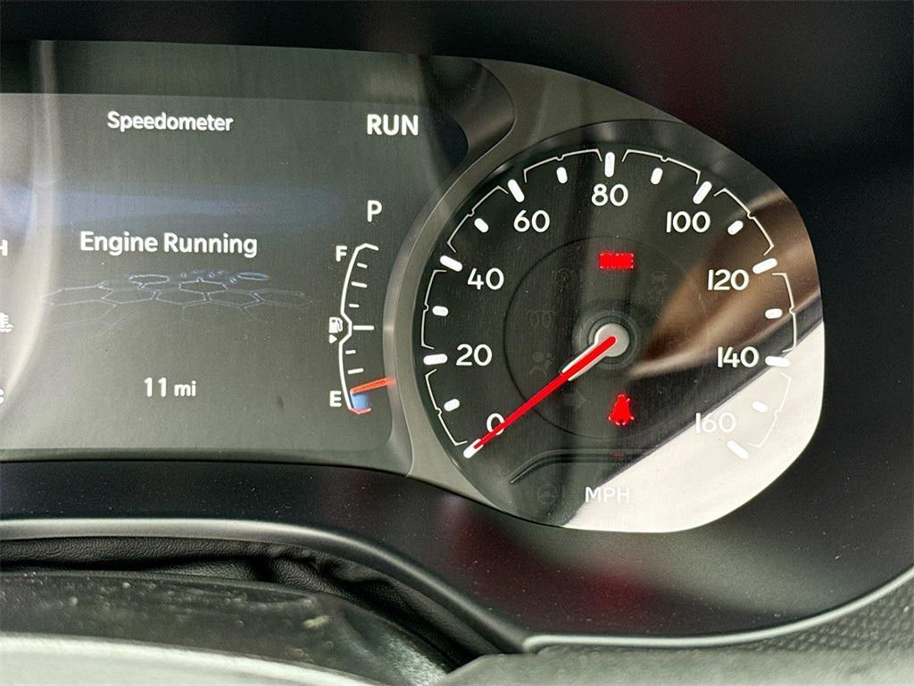 new 2026 Jeep Compass car, priced at $27,935